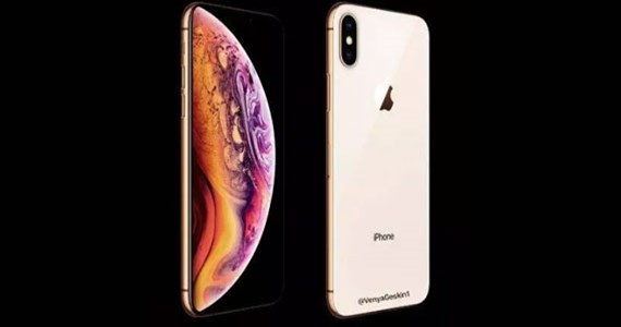iPhone不銹鋼中框+PVD工藝