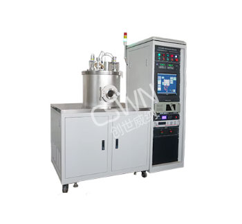 MSP-300B型： 效率高+多功能；垂直濺射+傾斜共濺射